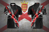 Jersey flag jersey